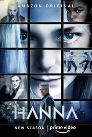 Ханна 1,2 сезон
